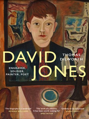 cover image of David Jones
